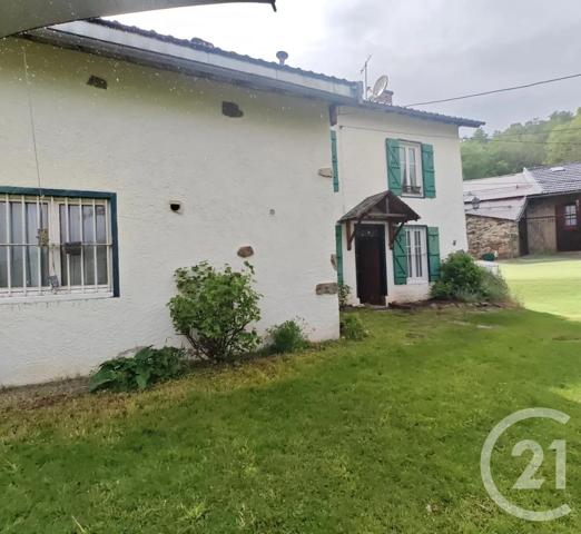 Maison à vendre  10 pièces - 202,40 m 2   SAURAT  - 09