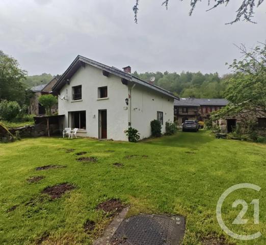 Maison à vendre  10 pièces - 202,40 m 2   SAURAT  - 09