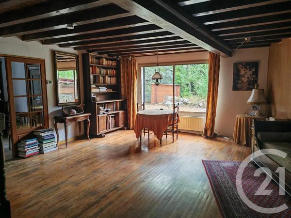 Maison à vendre  10 pièces - 202,40 m 2   SAURAT  - 09