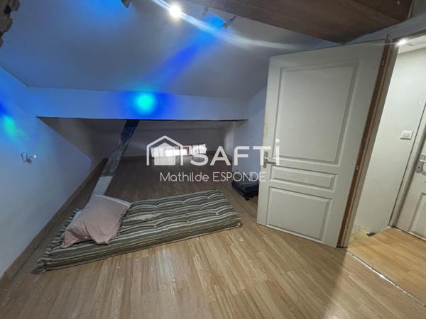 Appartement loué cœur de ville