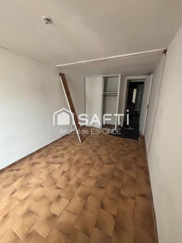 Appartement loué cœur de ville