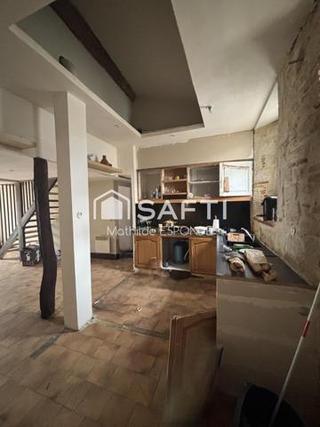 Appartement loué cœur de ville