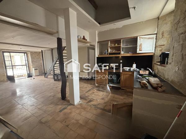 Appartement loué cœur de ville