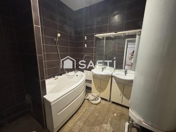 Appartement loué cœur de ville