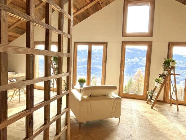 Bel appartement 3 chambres refait à neuf