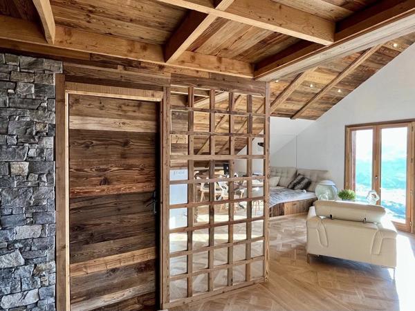 Bel appartement 3 chambres refait à neuf