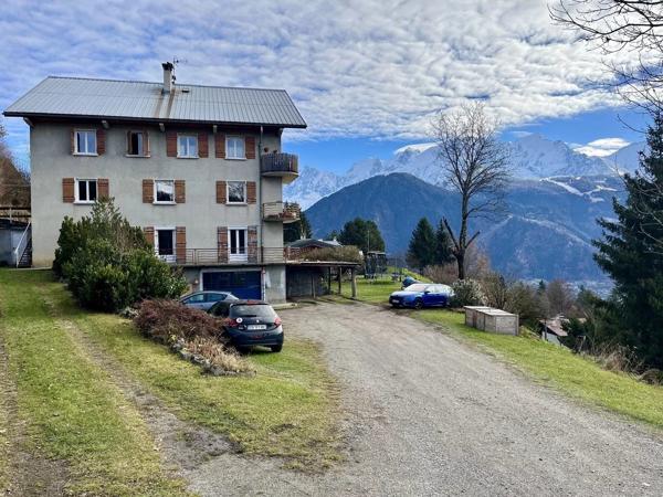 Bel appartement 3 chambres refait à neuf