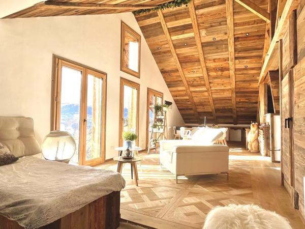 Bel appartement 3 chambres refait à neuf