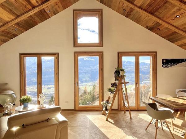 Bel appartement 3 chambres refait à neuf