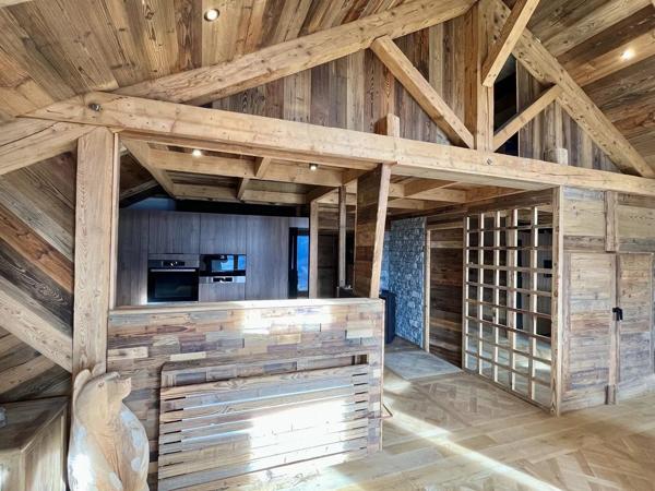 Bel appartement 3 chambres refait à neuf