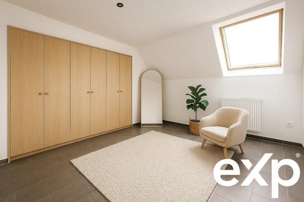 Duplex familial 5 pièces