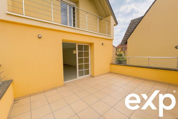 Duplex familial 5 pièces