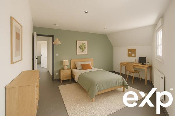 Duplex familial 5 pièces