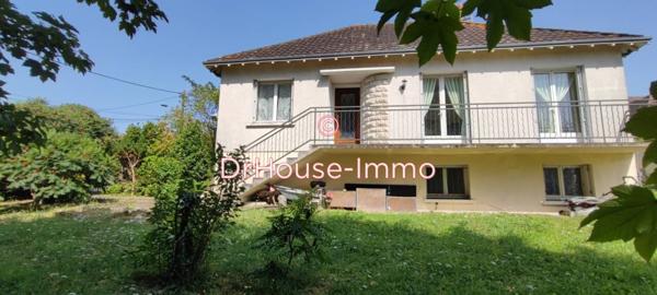 Maison à vendre 5 pièces de 78 m²