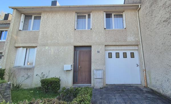 Maison de 95 m² en vente 159900 € à Quimper