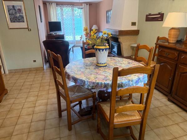 Maison à vendre 5 pièces VILLETANEUSE (93)