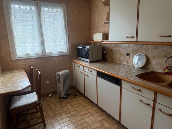 Maison à vendre 5 pièces VILLETANEUSE (93)