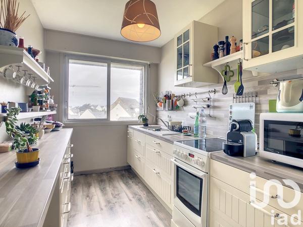 Appartement à vendre 2 pièces 54 m² Quiberon