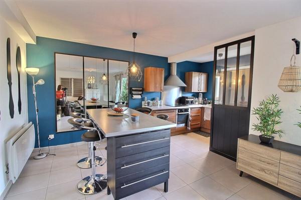 Maison récente centre GAGNAC/GARONNE