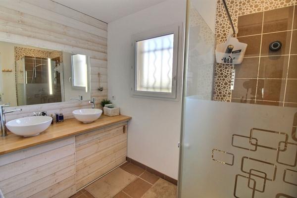 Maison récente centre GAGNAC/GARONNE