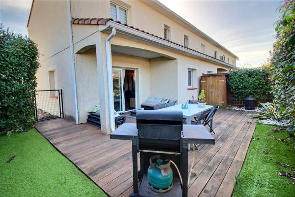 Maison récente centre GAGNAC/GARONNE