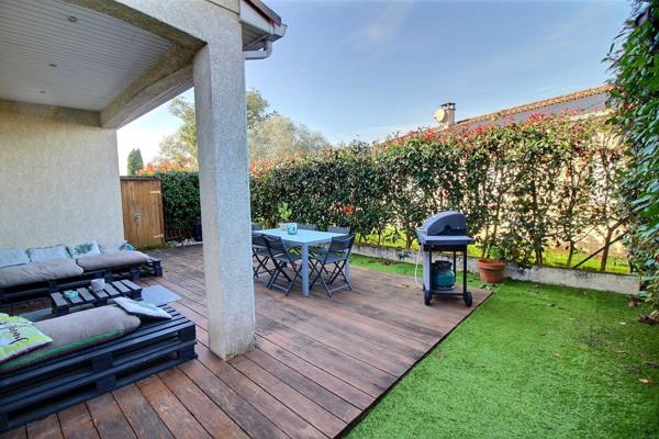 Maison récente centre GAGNAC/GARONNE