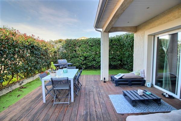 Maison récente centre GAGNAC/GARONNE