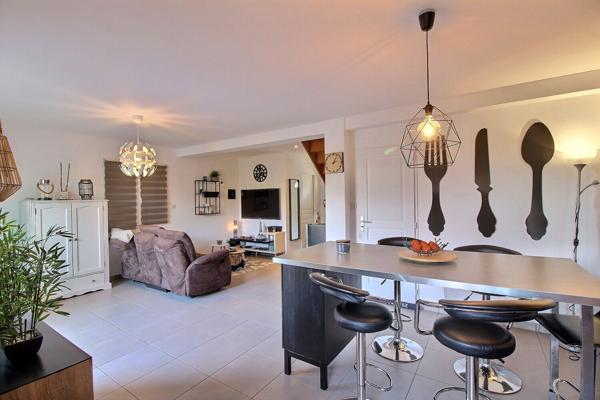 Maison récente centre GAGNAC/GARONNE