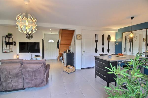 Maison récente centre GAGNAC/GARONNE