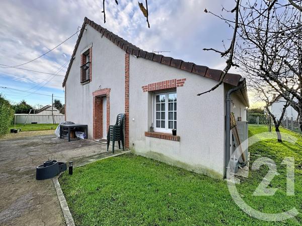 Maison à vendre  5 pièces - 87 m2 ROMORANTIN LANTHENAY - 41