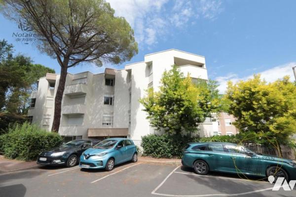 Appartement T5 avec garage quartier Alco à Montpellier