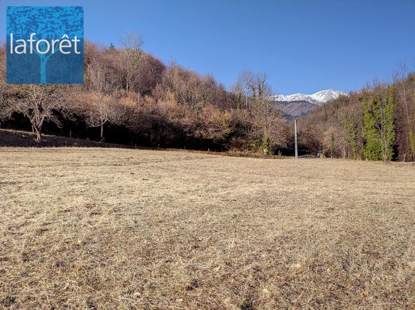 Achat terrain Prats-de-Mollo-la-Preste - 3505 m² - 186 500 €
