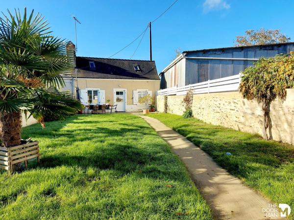 Maison - Vendu - 38 m² - CHATEAU-GONTIER-SUR-MAYENNE | The Door Man