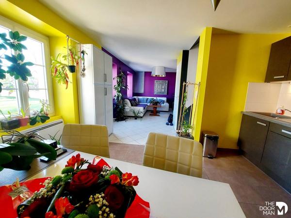 Maison - Vendu - 38 m² - CHATEAU-GONTIER-SUR-MAYENNE | The Door Man