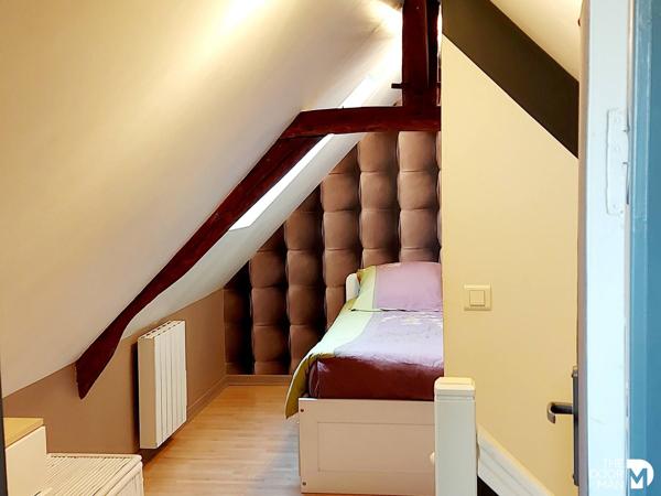 Maison - Vendu - 38 m² - CHATEAU-GONTIER-SUR-MAYENNE | The Door Man
