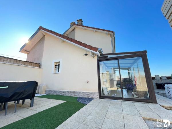 Maison - Vendu - 93 m² - CHAMPIGNY LES LANGRES | The Door Man