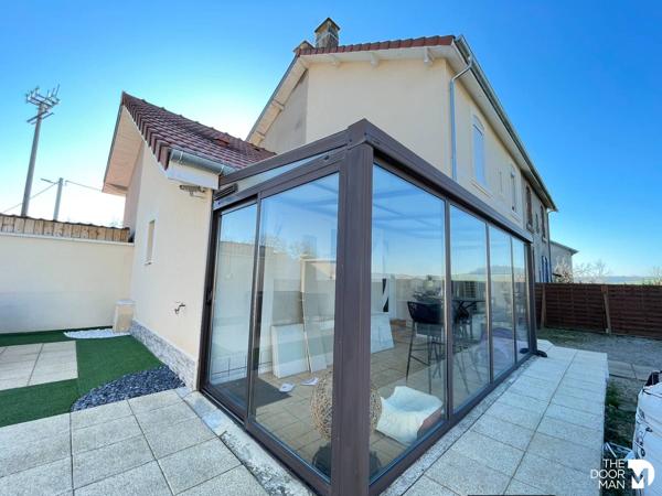 Maison - Vendu - 93 m² - CHAMPIGNY LES LANGRES | The Door Man