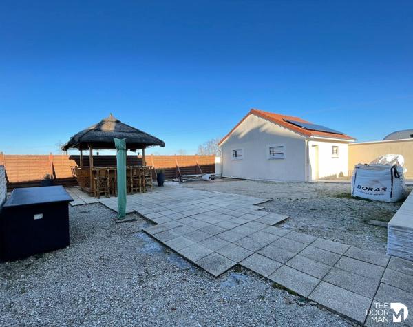 Maison - Vendu - 93 m² - CHAMPIGNY LES LANGRES | The Door Man