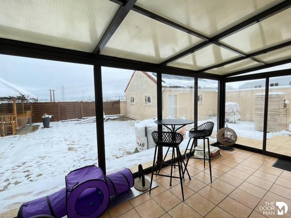 Maison - Vendu - 93 m² - CHAMPIGNY LES LANGRES | The Door Man