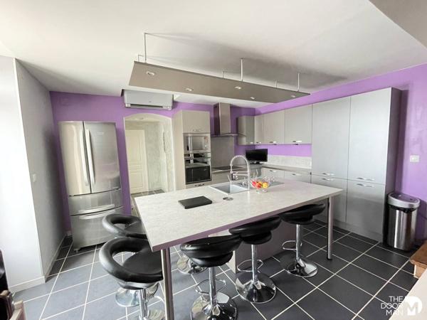 Maison - Vendu - 93 m² - CHAMPIGNY LES LANGRES | The Door Man