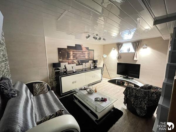Maison - Vendu - 93 m² - CHAMPIGNY LES LANGRES | The Door Man