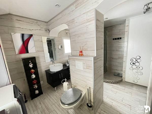 Maison - Vendu - 93 m² - CHAMPIGNY LES LANGRES | The Door Man