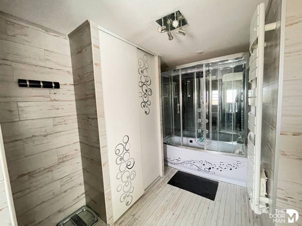 Maison - Vendu - 93 m² - CHAMPIGNY LES LANGRES | The Door Man