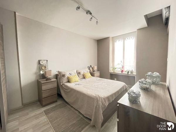 Maison - Vendu - 93 m² - CHAMPIGNY LES LANGRES | The Door Man