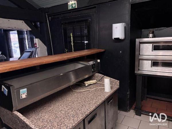 Pizzeria à vendre 85 m² Lit-et-Mixe