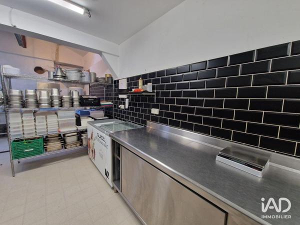Pizzeria à vendre 85 m² Lit-et-Mixe