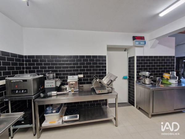 Pizzeria à vendre 85 m² Lit-et-Mixe