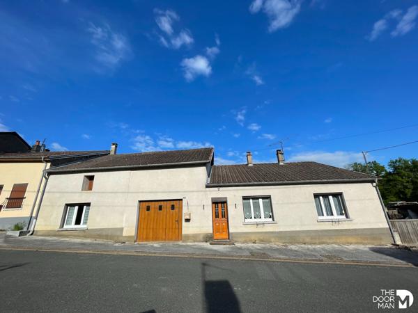 Maison - Vendu - 93 m² - VICQ | The Door Man