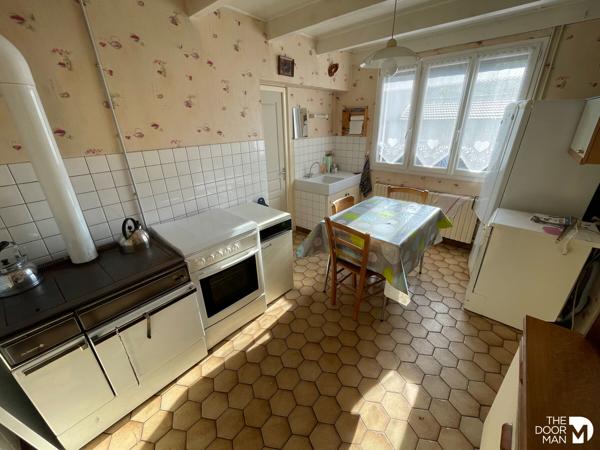 Maison - Vendu - 93 m² - VICQ | The Door Man
