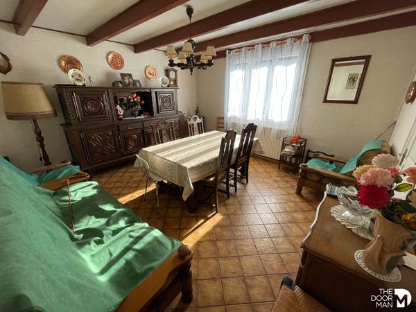 Maison - Vendu - 93 m² - VICQ | The Door Man
